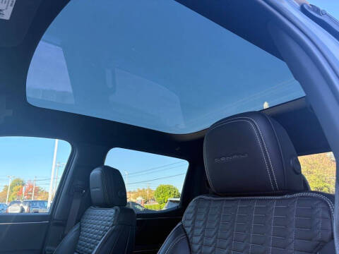 2026 GMC Sierra EV Denali