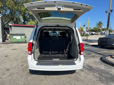 2017 Dodge Grand Caravan