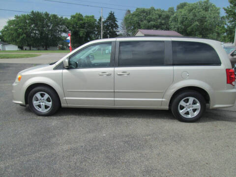 2013 Dodge Grand Caravan SXT