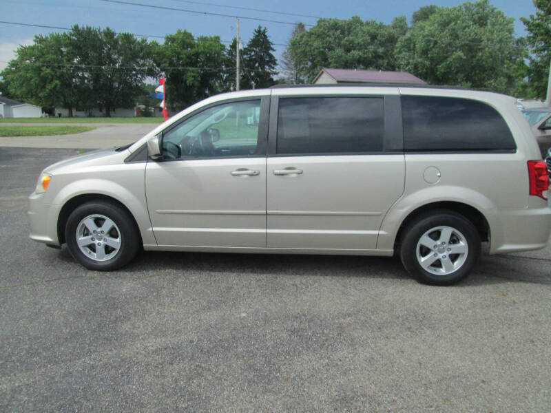 2013 Dodge Grand Caravan SXT