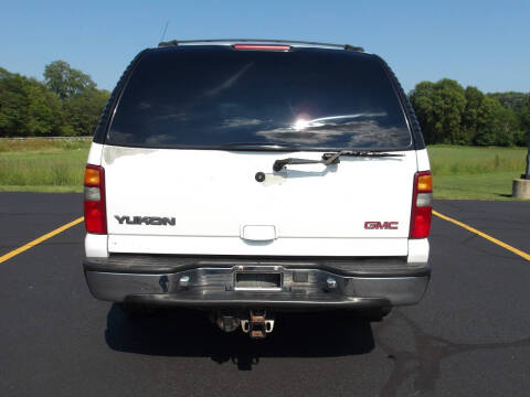 2000 GMC Yukon