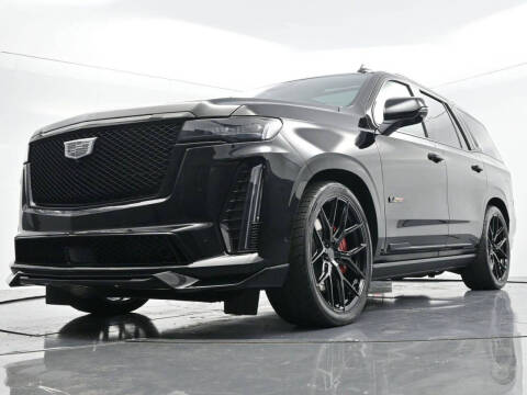 2024 Cadillac Escalade-V