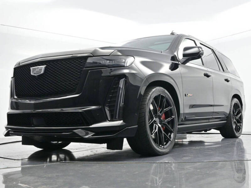 2024 Cadillac Escalade-V