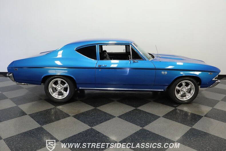 1969 Chevrolet Chevelle