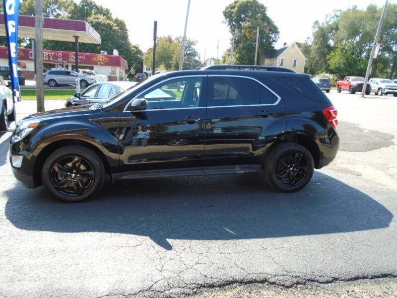 Nelson Auto Sales Car Dealer in Toulon, IL