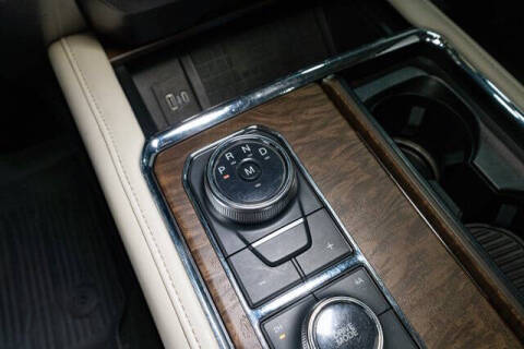 2020 Ford Expedition MAX Platinum