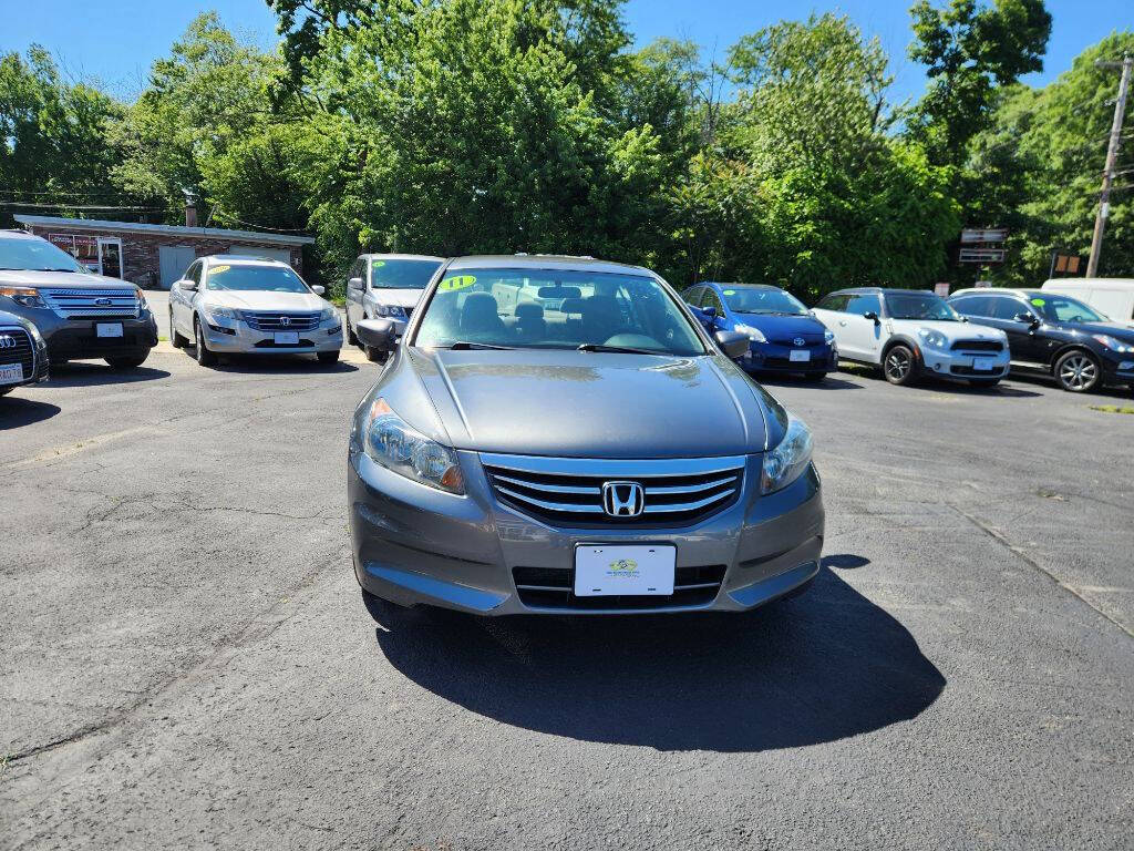 2011 Honda Accord for sale at The Right Price Auto in North Andover, MA