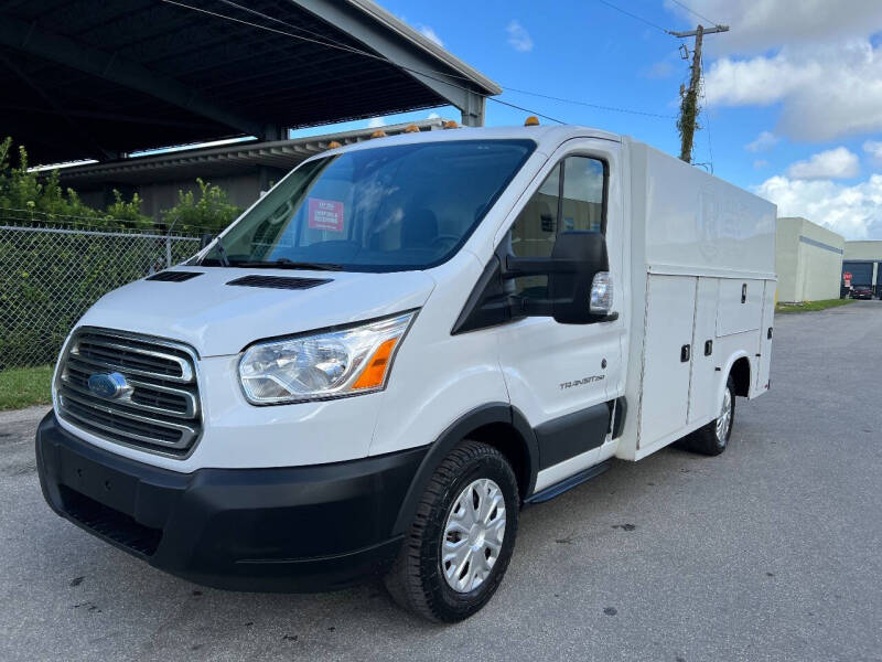 2016 Ford Transit for sale at TRUCKS TO GO in Miami FL