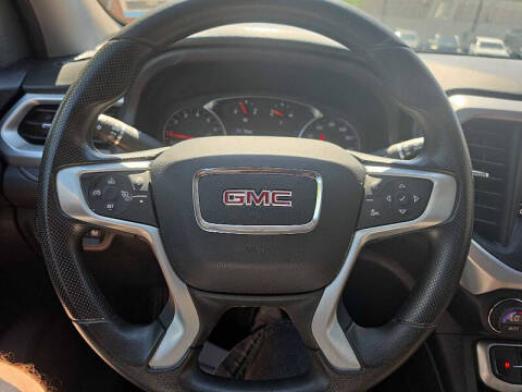 2023 GMC Acadia