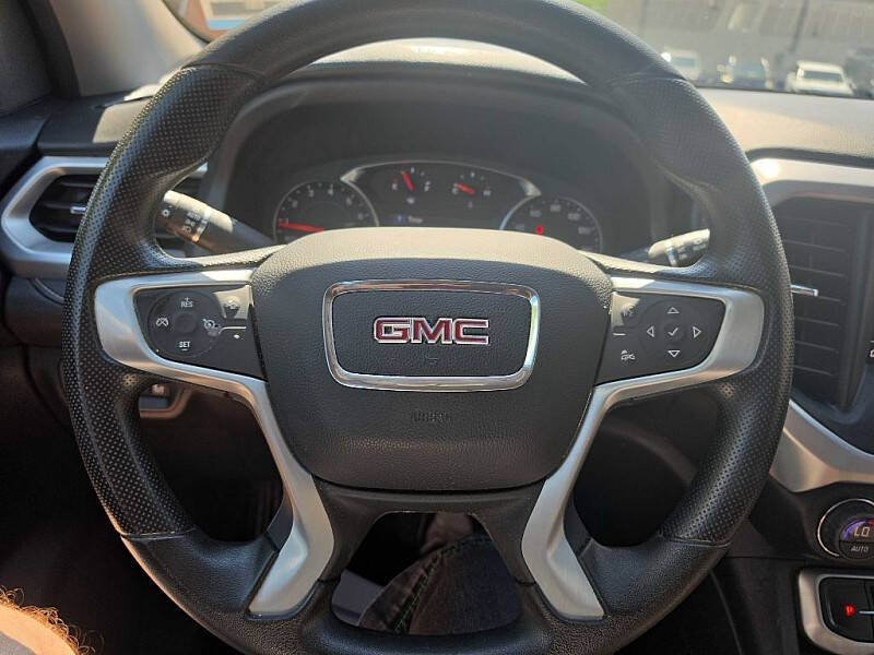 2023 GMC Acadia