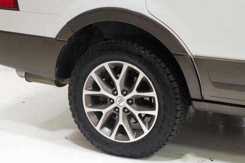 2015 Ford Expedition King Ranch