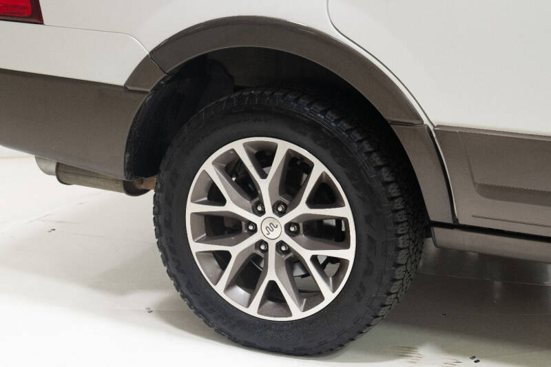 2015 Ford Expedition King Ranch