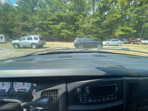 2005 Dodge Ram 1500 ST