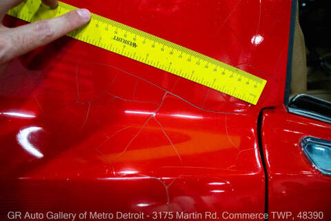 1974 Chevrolet Corvette