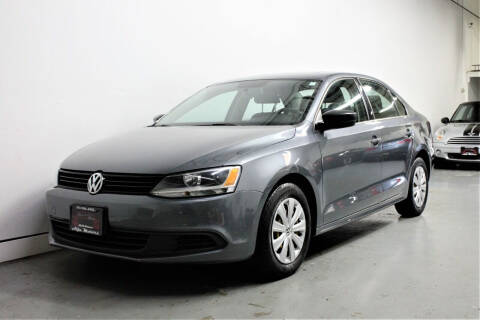 2012 Volkswagen Jetta for sale at Alfa Motors LLC in Portland OR