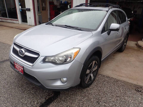 2014 Subaru XV Crosstrek Hybrid Touring