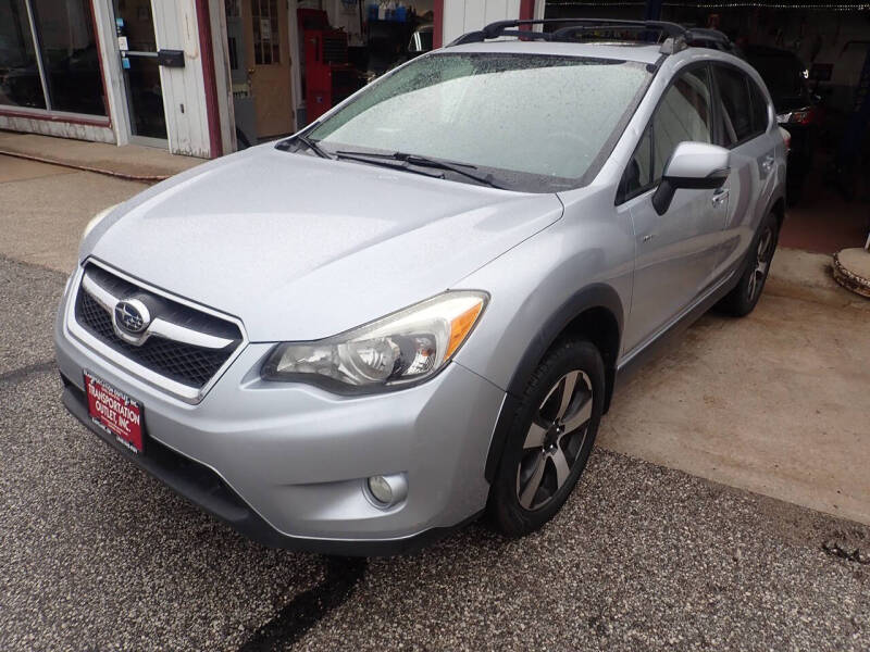 2014 Subaru XV Crosstrek Hybrid Touring