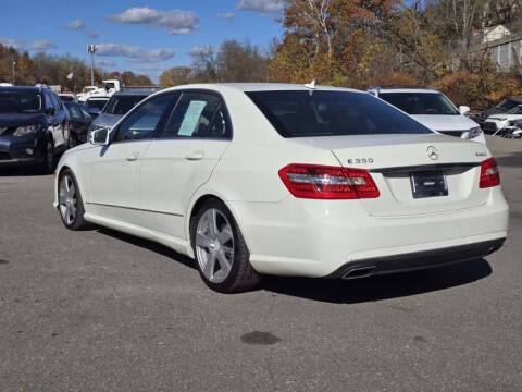 2010 Mercedes-Benz E-Class