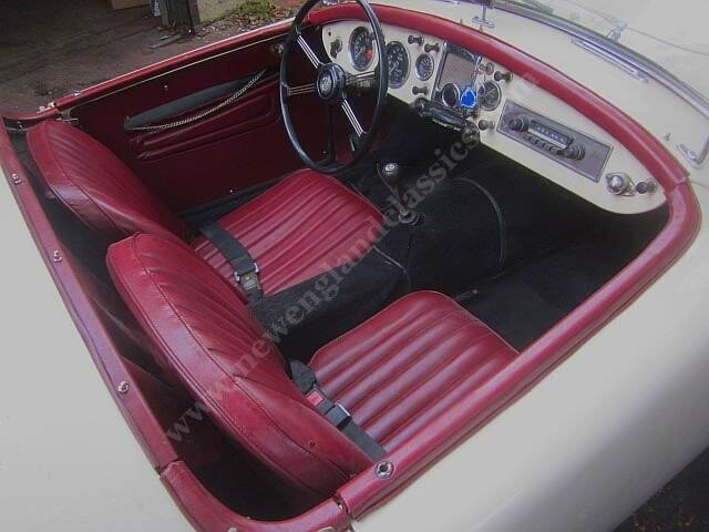 1958 MG MGA