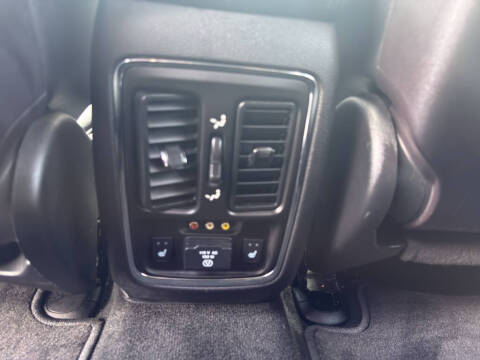 2012 Jeep Grand Cherokee Overland