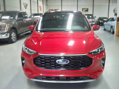 2023 Ford Escape ST-Line Elite