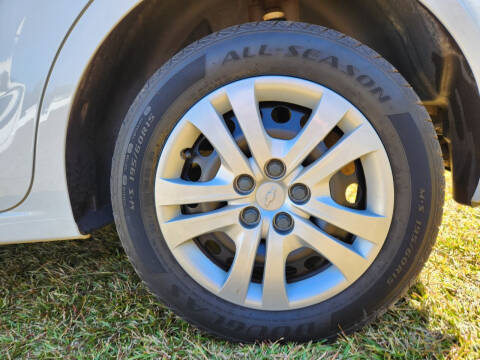 2017 Chevrolet Sonic LT Auto Fleet