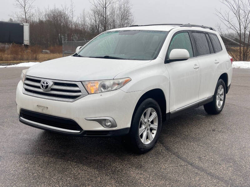 2011 Toyota Highlander