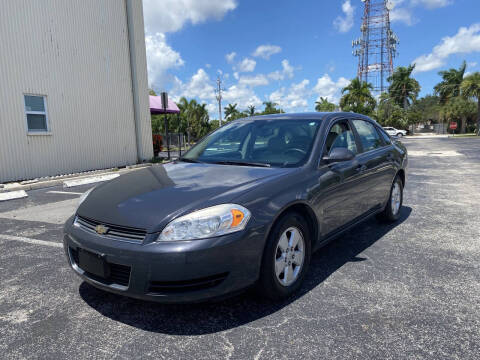 2008 Chevrolet Impala LT