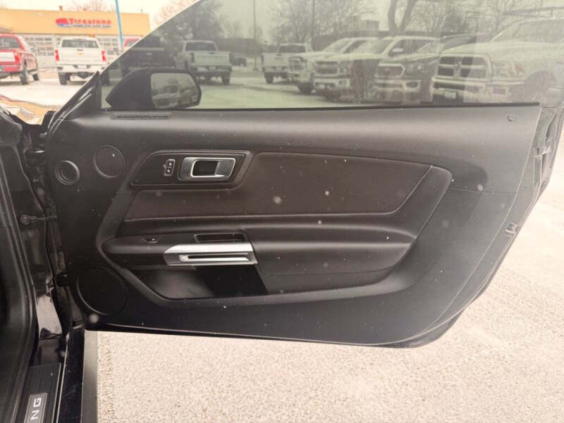 2023 Ford Mustang GT