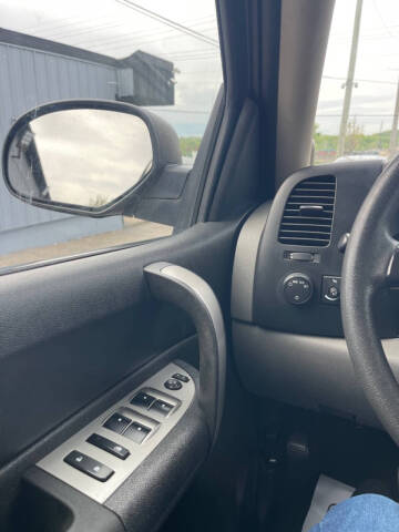2007 Chevrolet Silverado 1500