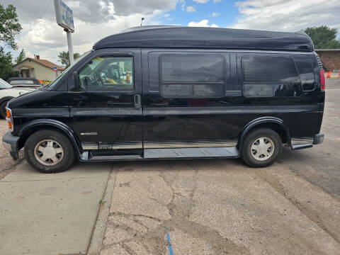 1996 Chevrolet Express G1500