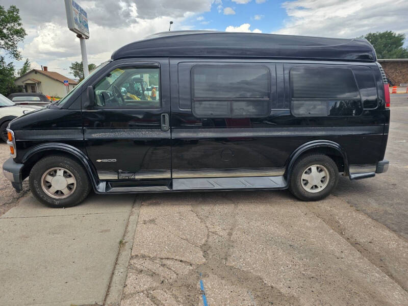 1996 Chevrolet Express G1500