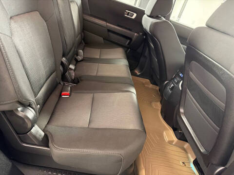 2011 Honda Pilot EX
