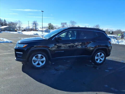 2021 Jeep Compass Latitude