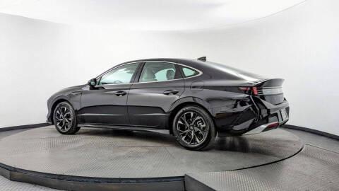 2025 Hyundai Sonata