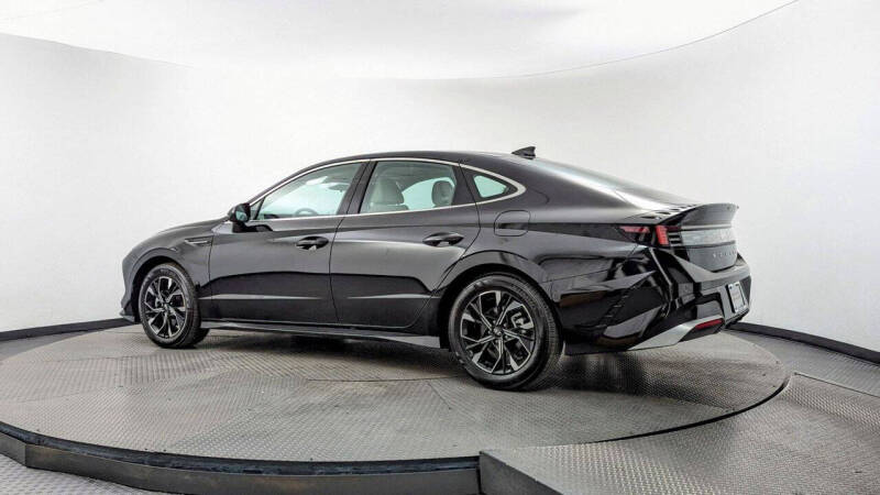 2025 Hyundai Sonata