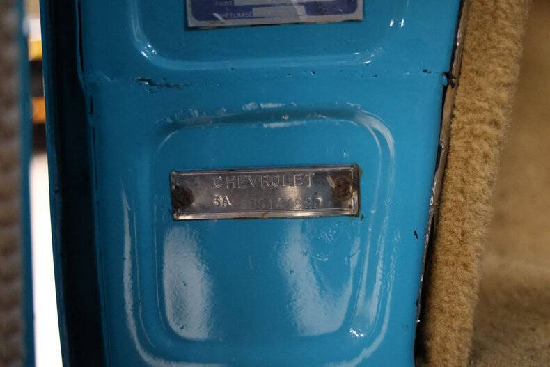 1959 Chevrolet Apache