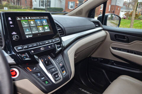 2023 Honda Odyssey EX-L