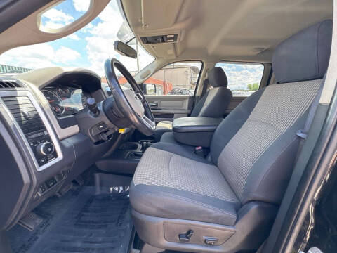 2011 RAM 2500