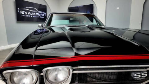 1968 Chevrolet Chevelle