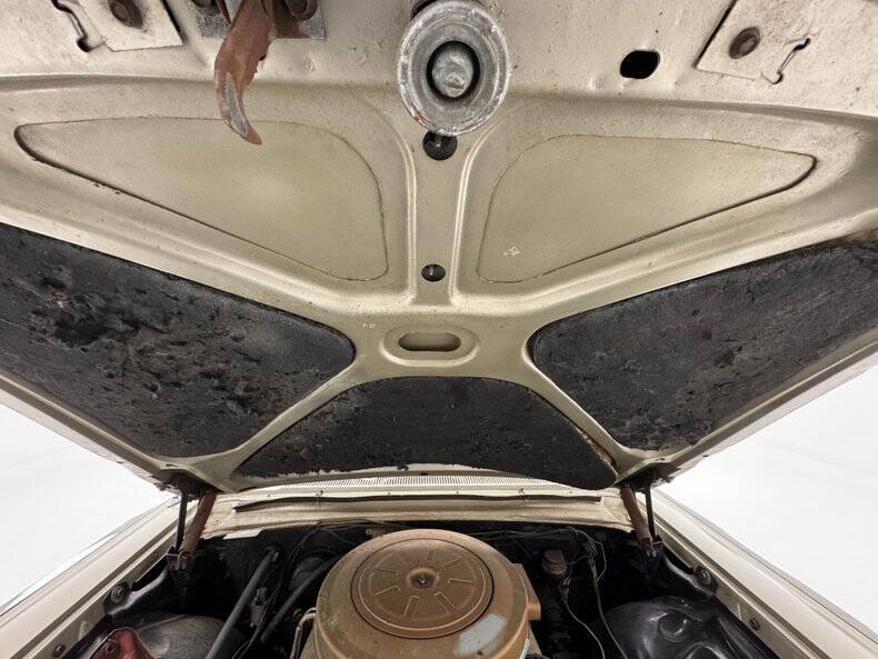 1963 Mercury Monterey