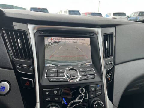 2013 Hyundai Sonata Limited