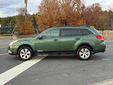 2010 Subaru Outback 2.5i Premium