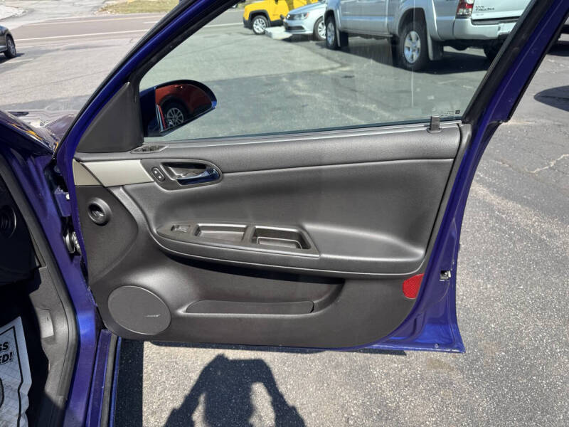 2006 Chevrolet Impala SS