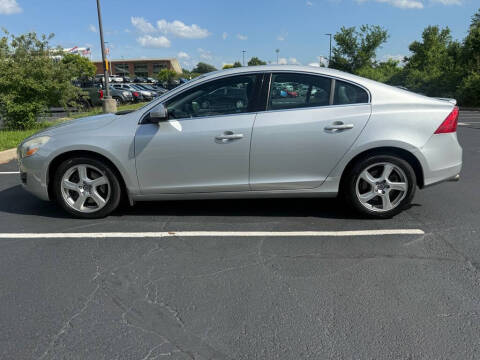 2012 Volvo S60 T5