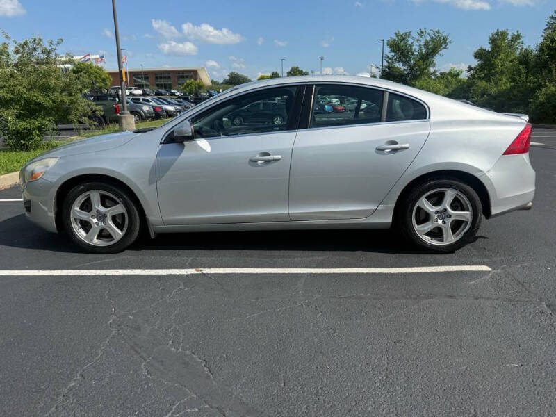 2012 Volvo S60 T5