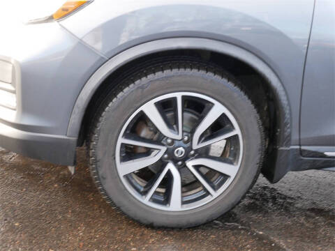 2018 Nissan Rogue SL