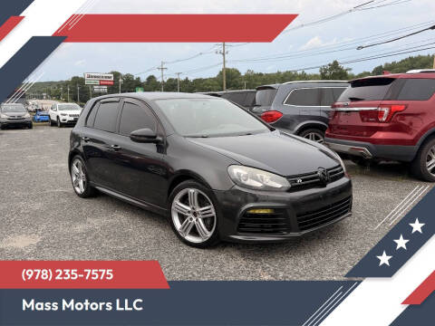 2012 Volkswagen Golf R