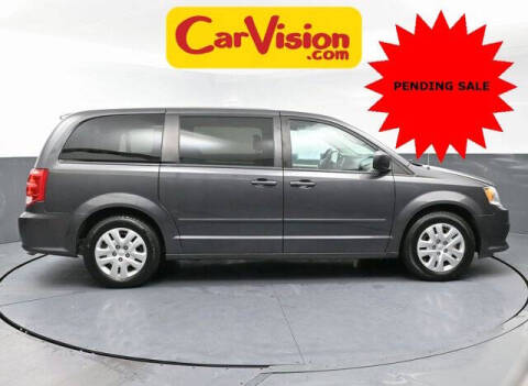 2017 Dodge Grand Caravan SE