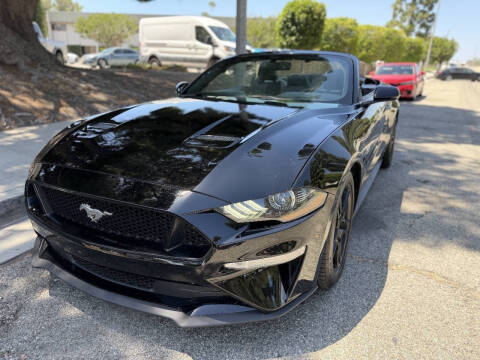 2019 Ford Mustang GT Premium